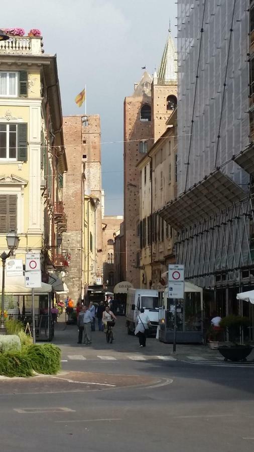 In Vacanza Da Marinella 알벤가 외부 사진