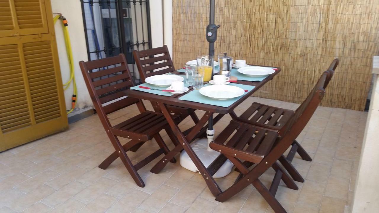 In Vacanza Da Marinella 알벤가 외부 사진