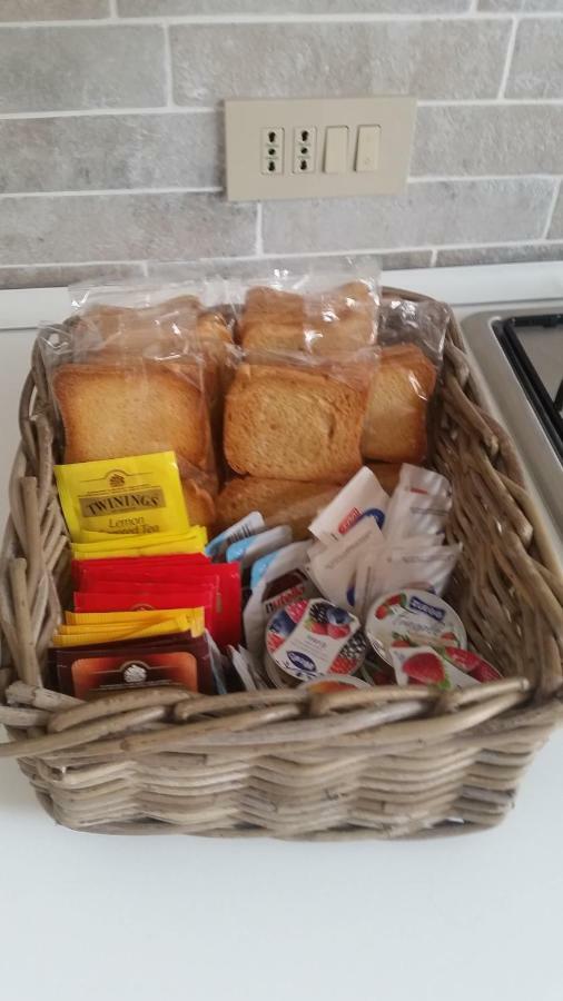 In Vacanza Da Marinella 알벤가 외부 사진